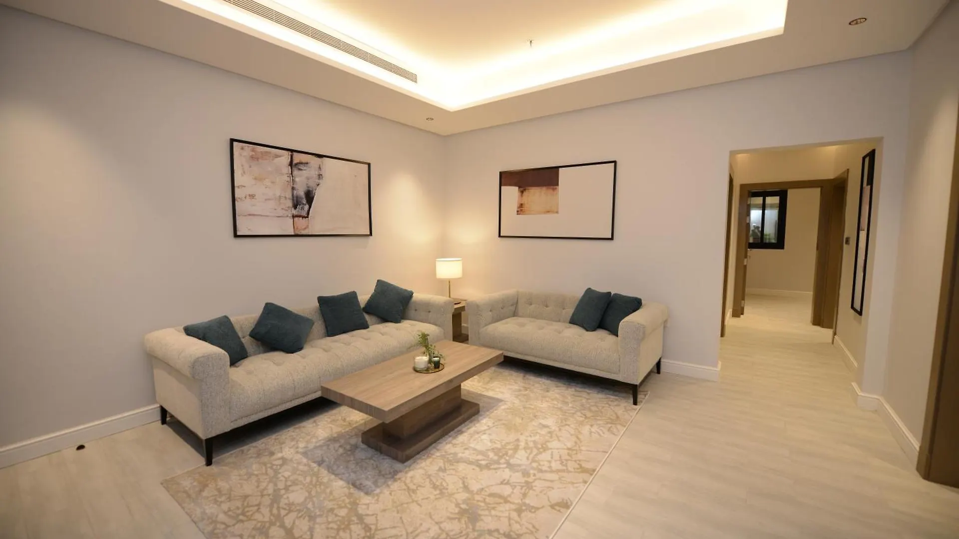 ג'דה Wdf Serviecd Apartment מלון דירות