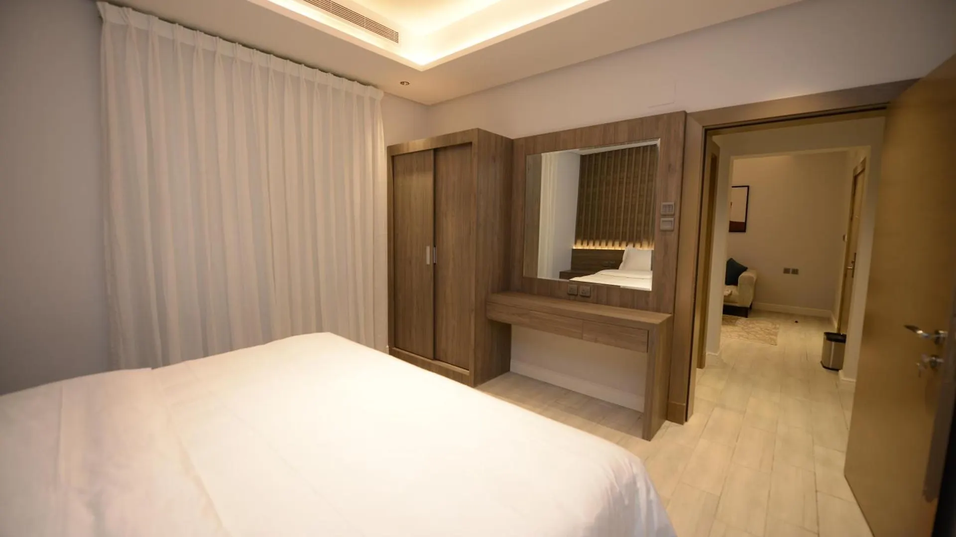 ג'דה Wdf Serviecd Apartment 0*,
