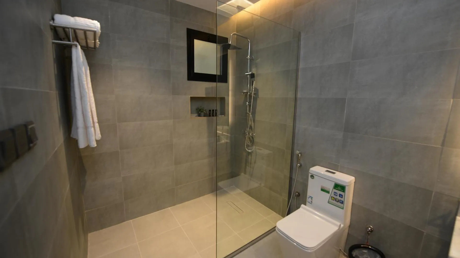 מלון דירות ג'דה Wdf Serviecd Apartment